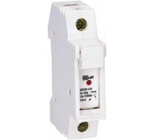 Держатель предохранительного типа C10 ДП102-С10-1Р DEKraft 21383DEK