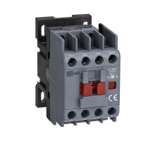 Контактор КМ-102 3п 12А 1НО 230В AC DEKraft 22002DEK
