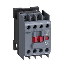 Контактор КМ-102 6А 220В/230В AC3 AC4 1НО DEKraft 22061DEK