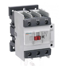 Контактор КМ-103 80А 220В AC3 1НО+1НЗ DEKraft 22143DEK