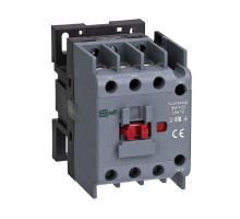 Контактор КМ-102 38А 220В/230В AC3 AC4 1НО DEKraft 22313DEK