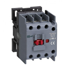Контактор КМ-102 38А 220В/230В AC3 AC4 1НО DEKraft 22313DEK