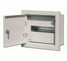 Корпус встраиваемый ЩРВ-12 280х330х120 12мод. IP31 метал. DEKraft 30101DEK