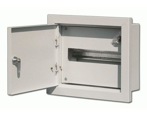 Корпус встраиваемый ЩРВ-12 280х330х120 12мод. IP31 метал. DEKraft 30101DEK