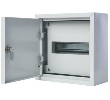 Корпус навесной ЩРН-9 250х250х120 9мод. IP31 метал. DEKraft 30201DEK