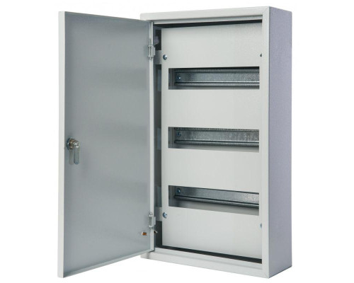 Корпус навесной ЩРН-36 520х300х120 36мод. IP31 метал. DEKraft 30204DEK