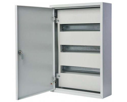 Корпус навесной ЩРН-48 680х300х120 48мод. IP31 метал. DEKraft 30205DEK