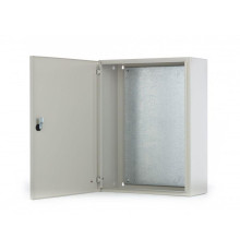 Корпус навесной ЩРНМ-3 650х500х220 IP31 с монтаж. панелью метал. DEKraft 30503DEK