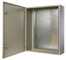 Корпус навесной ЩРНМ-6 1200х750х300 IP31 с монтаж. панелью метал. DEKraft 30506DEK
