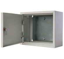 Корпус навесной ЩМП-02 250х300х140 IP31 с монтаж. панелью метал. DEKraft 30542DEK