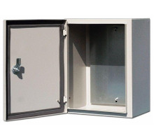 Корпус навесной ЩРНМ-3 650х500х220 IP54 с монтаж. панелью метал. DEKraft 30603DEK