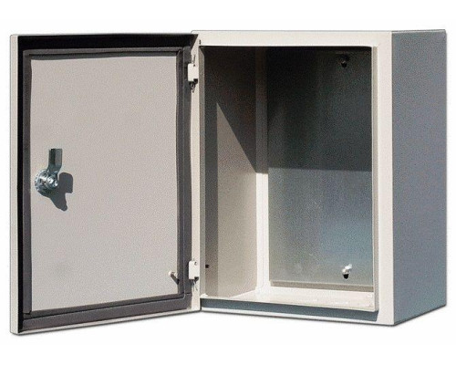 Корпус навесной ЩРНМ-3 650х500х220 IP54 с монтаж. панелью метал. DEKraft 30603DEK