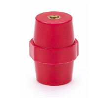 Изолятор шинный опорный ИО-101 H51хD29хM8 Uпр=15кВ DEKraft 32104DEK