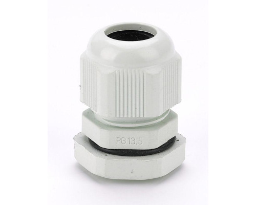 Сальник PG13.5 d кабеля 5-12мм DEKraft 32153DEK