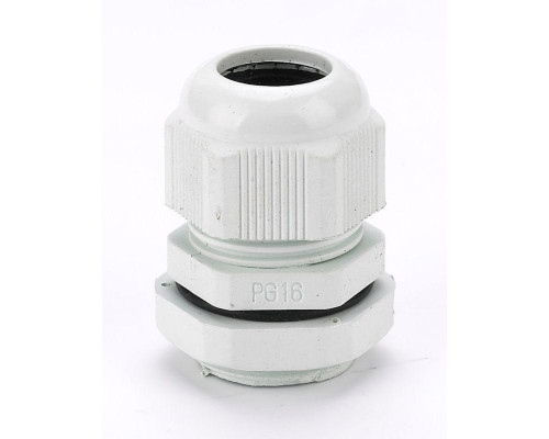 Сальник PG16 d кабеля 6-13мм IP54 KB101-16-IP54 DEKraft 32154DEK
