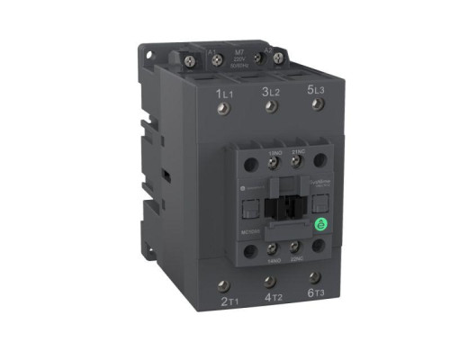 Контактор MC1D 3п 95А кат. 110-250В AC/DC 1НО+1НЗ SE MC1D95KUE