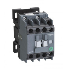 Контактор MC1E 3п 12А кат. 110В AC 1НО+1НЗ SE MC1E12F7