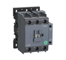 Контактор MC1E 3п 95А кат. 220В/230В AC 1НО+1НЗ SE MC1E95M7