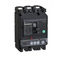 Выключатель автоматический SYSTEMEPACT CCB100 36кА 3P3D S2.2 100А рычаг SE SPC100F10022L3DF