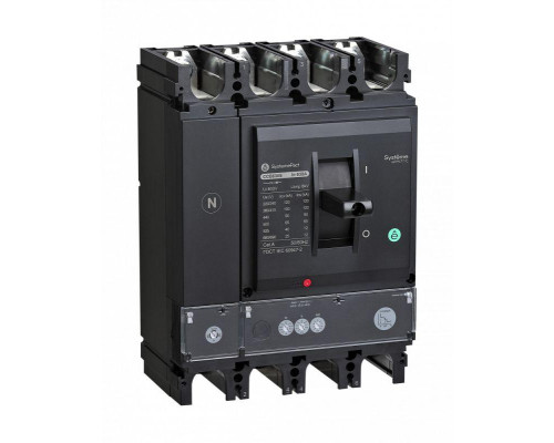 Выключатель автоматический SYSTEMEPACT CCB400 50кА 3P3D S2.3 400А рычаг SE SPC400N40023L3DF