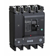 Выключатель автоматический SYSTEMEPACT CCB630 50кА 3P3D S2.3 630А рычаг SE SPC630N63023L3DF