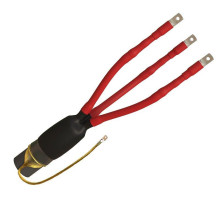 Муфта кабельная 3 ПКВТпб-10 (70-120) с наконечниками ЗЭТАРУС zeta21592
